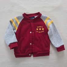 Load image into Gallery viewer, Vintage Daddy's All Star Sweater 6 months
