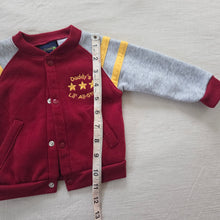 Load image into Gallery viewer, Vintage Daddy's All Star Sweater 6 months
