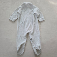 Load image into Gallery viewer, Vintage Clemson SC Footed PJs 6-9 months
