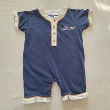 Load image into Gallery viewer, Vintage Houston Astros Cotton Romper 3t
