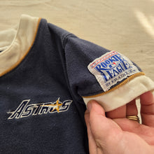 Load image into Gallery viewer, Vintage Houston Astros Cotton Romper 3t
