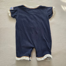 Load image into Gallery viewer, Vintage Houston Astros Cotton Romper 3t
