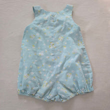 Load image into Gallery viewer, Vintage 60s/70s Dainty Floral Romper 2t
