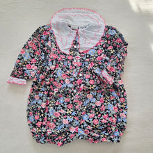 Load image into Gallery viewer, Vintage Floral Romper 18 months
