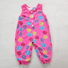 Load image into Gallery viewer, Vintage Rose Floral Pantsuit 12 months
