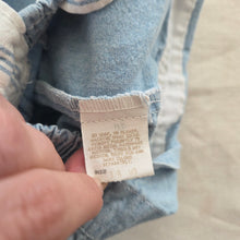 Load image into Gallery viewer, Vintage Oshkosh Beachy Shortalls 3-6 months
