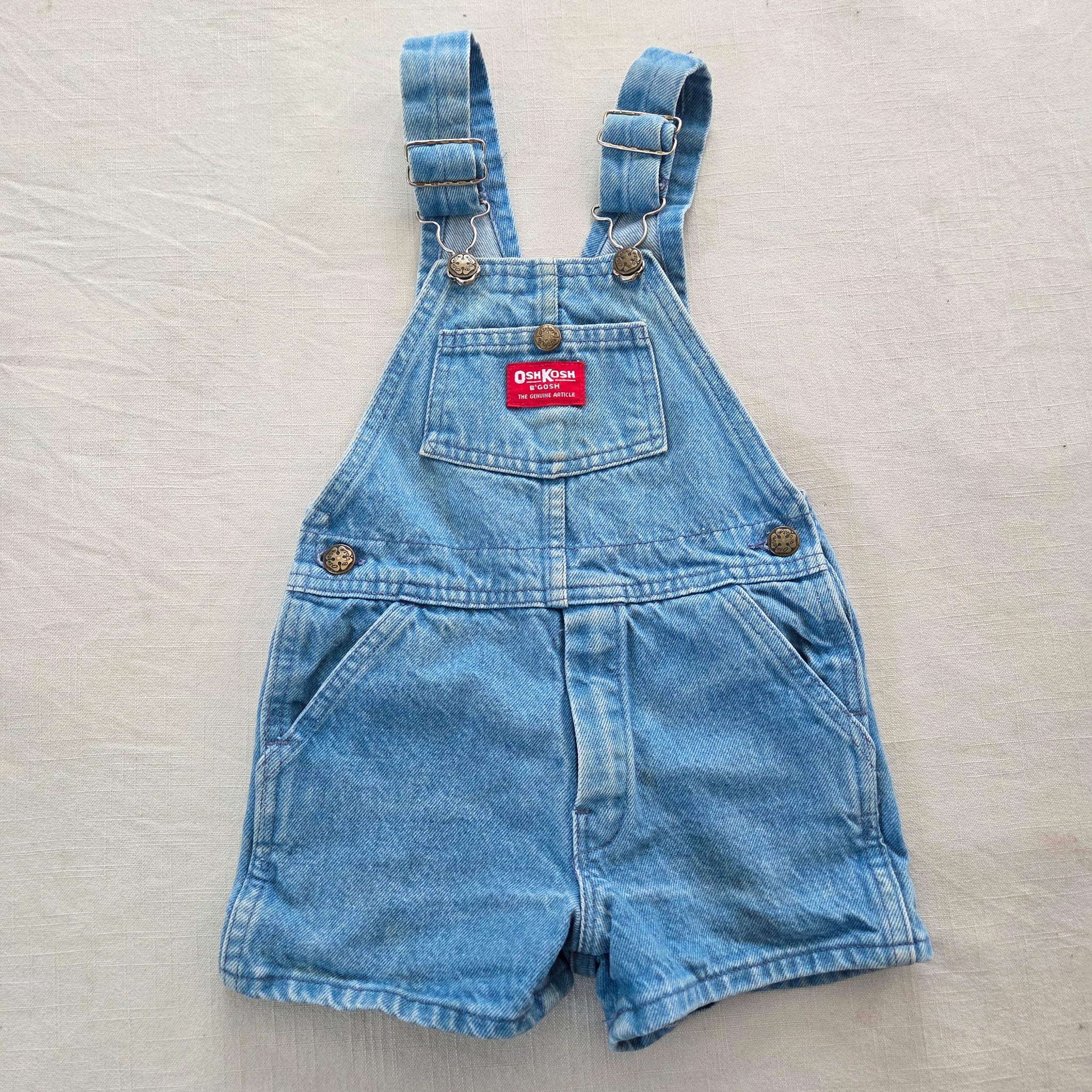 Oshkosh B'Gosh – Nostalgic Baby Vintage