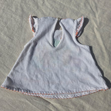 Load image into Gallery viewer, 80s Vintage Veggies Tank Top 12 months

