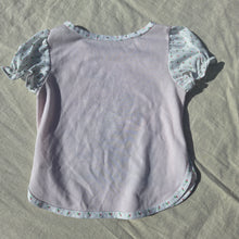 Load image into Gallery viewer, 80s Vintage Kermit &amp; Miss Piggy PJ Top 3t

