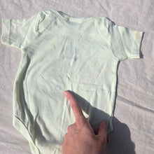 Load image into Gallery viewer, 00s Vintage Peter Rabbit Cotton Romper 3-6 months
