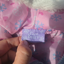 Load image into Gallery viewer, 00s Vintage Care Bears Hooded Vest 4t
