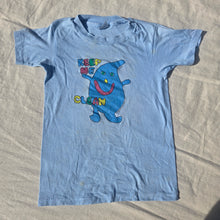 Load image into Gallery viewer, 80s Vintage "Keep Me Clean" Water Tee kids 7/8

