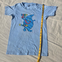Load image into Gallery viewer, 80s Vintage "Keep Me Clean" Water Tee kids 7/8
