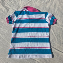 Load image into Gallery viewer, 80s Vintage Healthtex Striped Shirt kids 7/8
