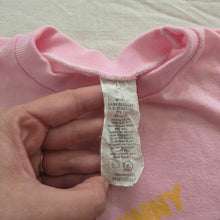 Load image into Gallery viewer, 90s Vintage Bunny Pink Nightgown 4t/5t/6

