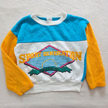 Load image into Gallery viewer, 80s Vintage Sport Generation Long Sleeve 4t/5t
