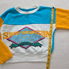 Load image into Gallery viewer, 80s Vintage Sport Generation Long Sleeve 4t/5t
