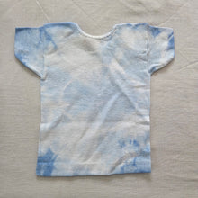 Load image into Gallery viewer, 80s Vintage Jr Jogger Tie Dye Baby Tee 3-6 months
