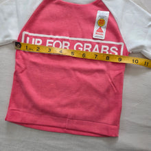 Load image into Gallery viewer, 80s Deadstock "Up For Grabs" Tee 12 months

