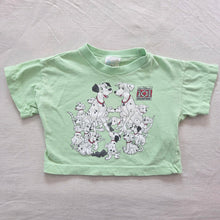 Load image into Gallery viewer, 90s Vintage 101 Dalmations Boxy Top 12 months
