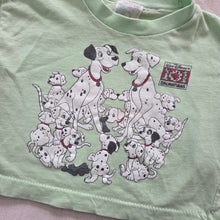 Load image into Gallery viewer, 90s Vintage 101 Dalmations Boxy Top 12 months
