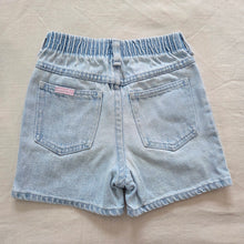 Load image into Gallery viewer, 90s Oshkosh Girly Jean Shorts 3t
