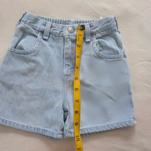 Load image into Gallery viewer, 90s Oshkosh Girly Jean Shorts 3t

