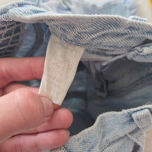 Load image into Gallery viewer, 90s Oshkosh Girly Jean Shorts 3t
