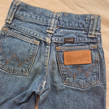 Load image into Gallery viewer, 70s Wrangler Flared Jeans 2t
