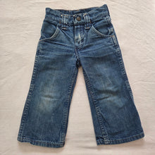 Load image into Gallery viewer, 70s Wrangler Flared Jeans 2t
