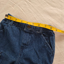 Load image into Gallery viewer, 90s Vintage Cool Pocket Jeans 12 months
