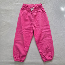 Load image into Gallery viewer, 80s/90s Vintage Pink Jogger Pants 3t
