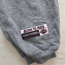 Load image into Gallery viewer, 90s Vintage Harley Davidson Jogger Pants 9-12 months
