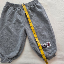 Load image into Gallery viewer, 90s Vintage Harley Davidson Jogger Pants 9-12 months
