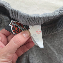 Load image into Gallery viewer, 90s Vintage Harley Davidson Jogger Pants 9-12 months
