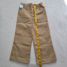Load image into Gallery viewer, 80s Vintage Deadstock Tan Pants 3t
