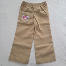 Load image into Gallery viewer, 80s Vintage Deadstock Tan Pants 3t

