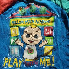 Load image into Gallery viewer, Cocomelon Color Block Tee 24m
