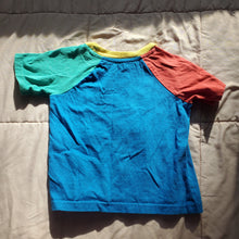 Load image into Gallery viewer, Cocomelon Color Block Tee 24m
