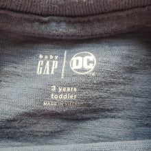 Load image into Gallery viewer, Superman Gap Shirt 5t
