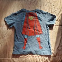 Load image into Gallery viewer, Superman Gap Shirt 5t
