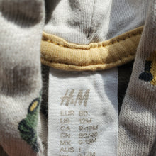 Load image into Gallery viewer, H&amp;M Car Pattern Hoodie 9 Months
