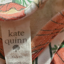 Load image into Gallery viewer, Kate Quinn Floral Romper  0-3 months
