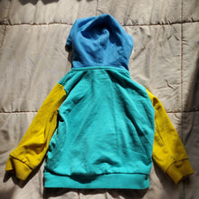 Load image into Gallery viewer, Converse Dinosaur Color Block Sweater 12 Months
