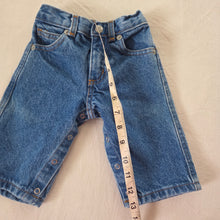 Load image into Gallery viewer, 90s Vintage Ralph Lauren Jeans 3-6 months
