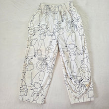 Load image into Gallery viewer, 90s Vintage City People Pants 5t/6
