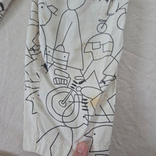Load image into Gallery viewer, 90s Vintage City People Pants 5t/6
