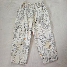 Load image into Gallery viewer, 90s Vintage City People Pants 5t/6
