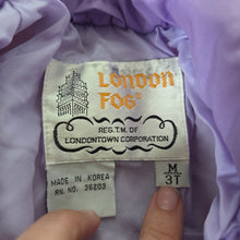 Load image into Gallery viewer, 90s Vintage Pink Heart Coat 2t/3t *flaw
