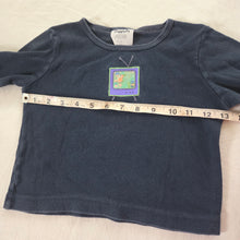 Load image into Gallery viewer, 90s Vintage TV Girly Cotton Long Sleeve 3t
